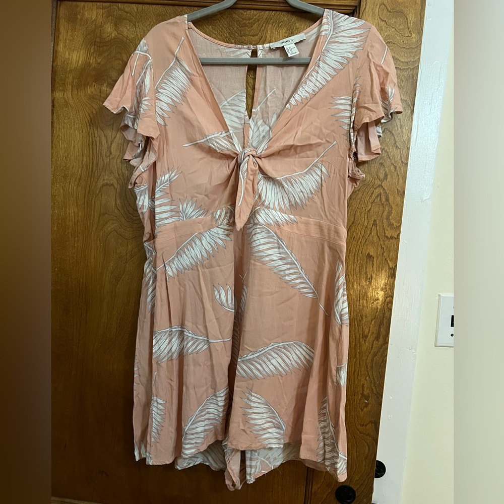 Forever 21 Romper